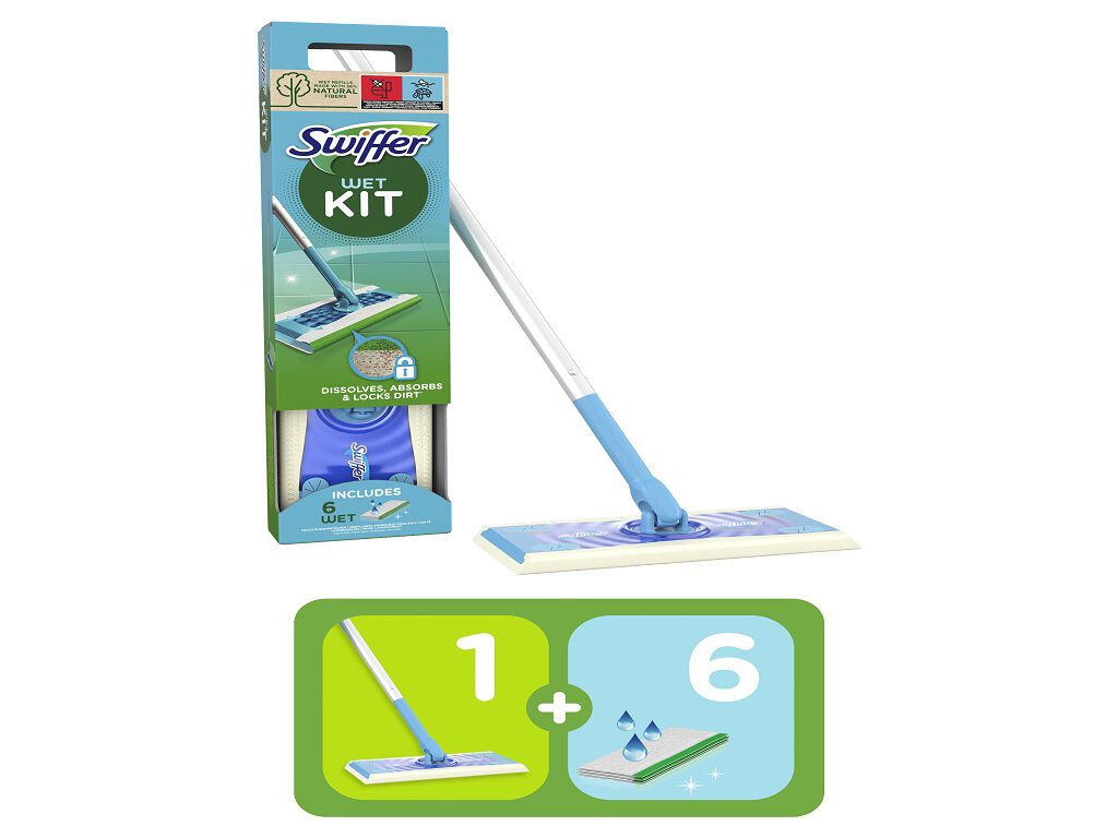 MOPA SWIFFER H&Uacute;MIDA 6 PANOS image number 1