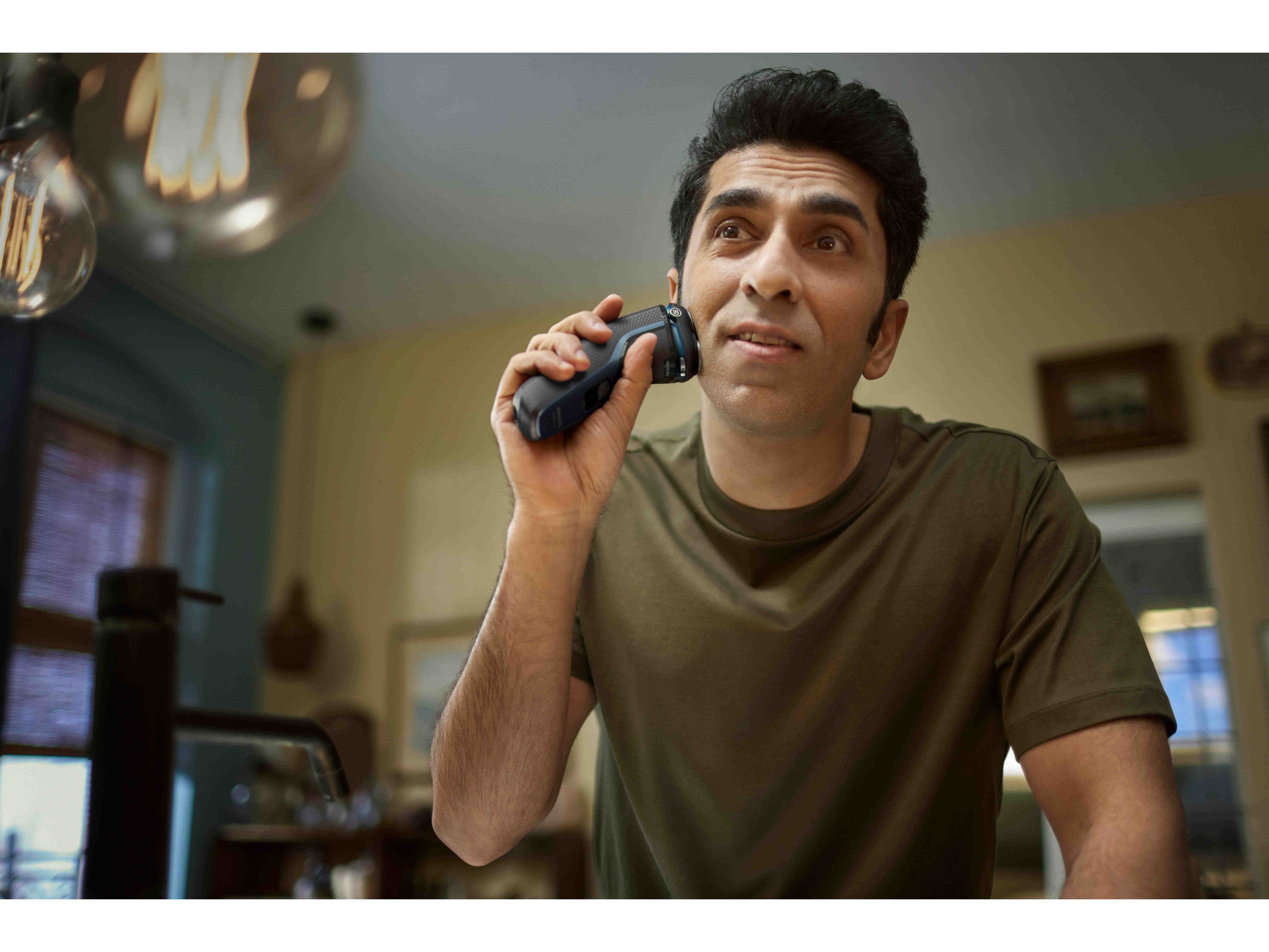 M&Aacute;QUINA DE BARBEAR PHILIPS S3144/00 SERIE 3000 image number 1