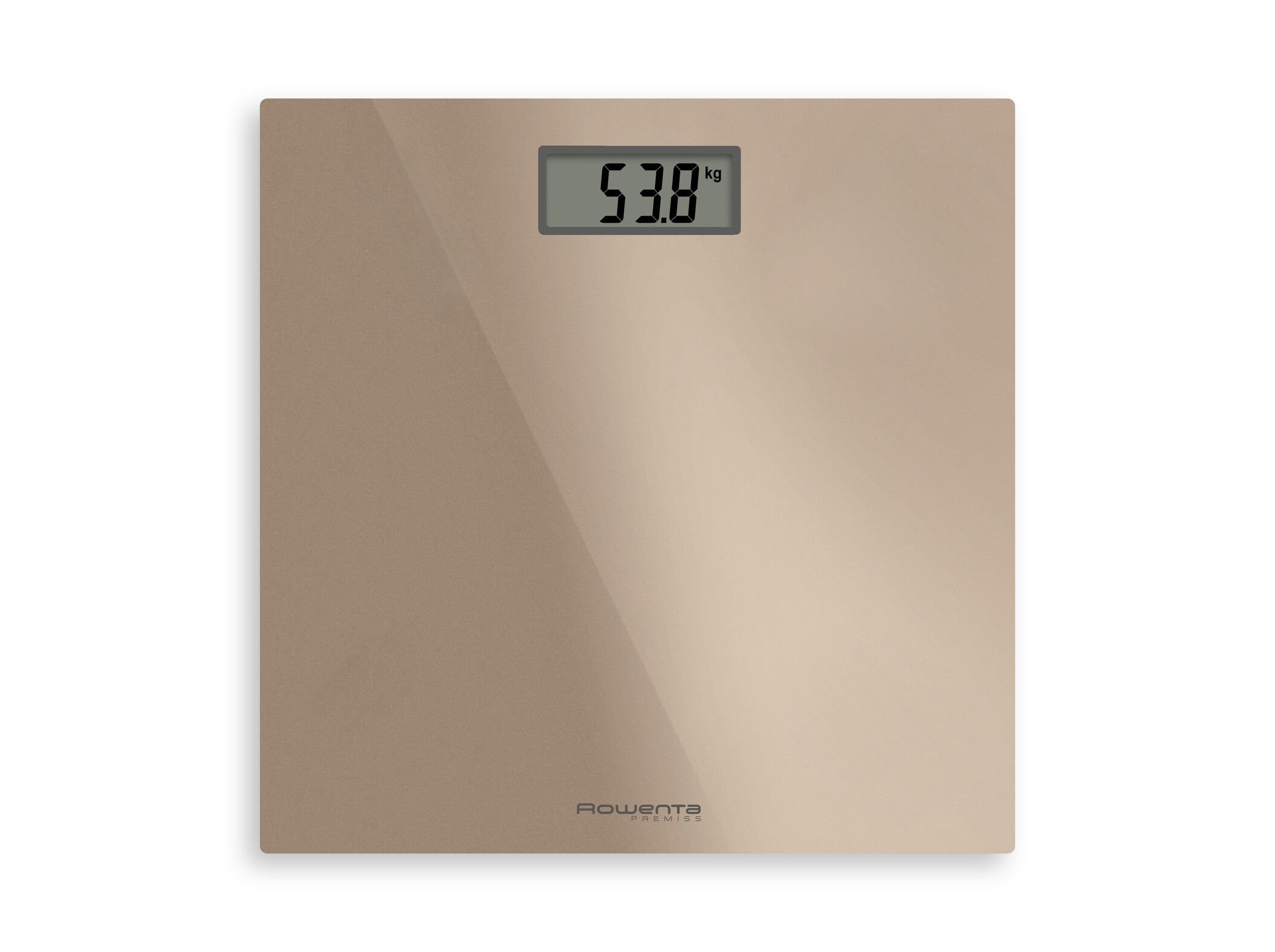 BALAN&Ccedil;A WC ELECTRONICA VIDRO ROWENTA BS1404V0 PREMISS DIGITAL SAND