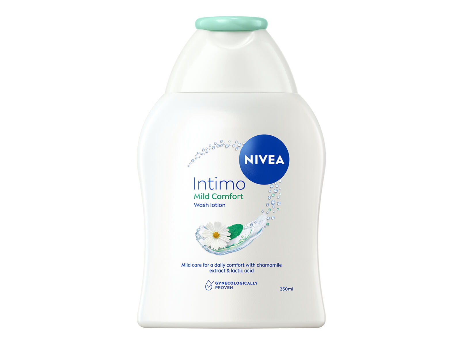 GEL &Iacute;NTIMO NIVEA MILD COMFORT 250 ML