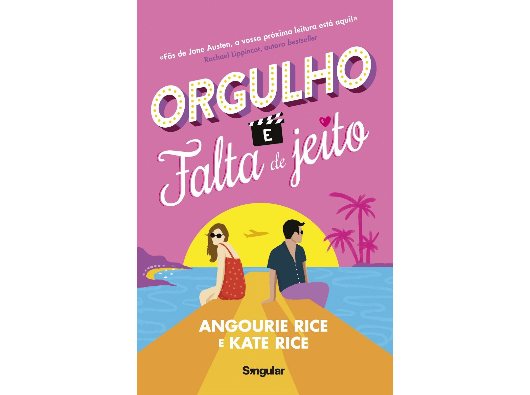 LIVRO ORGULHO E FALTA DE JEITO DE ANGOURIE RICE image number 0