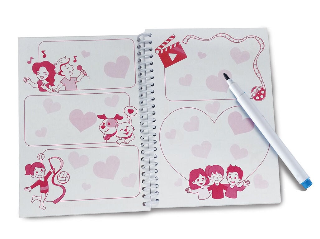 O MEU DI&Aacute;RIO SECRETO KIDIZOOM image number 5