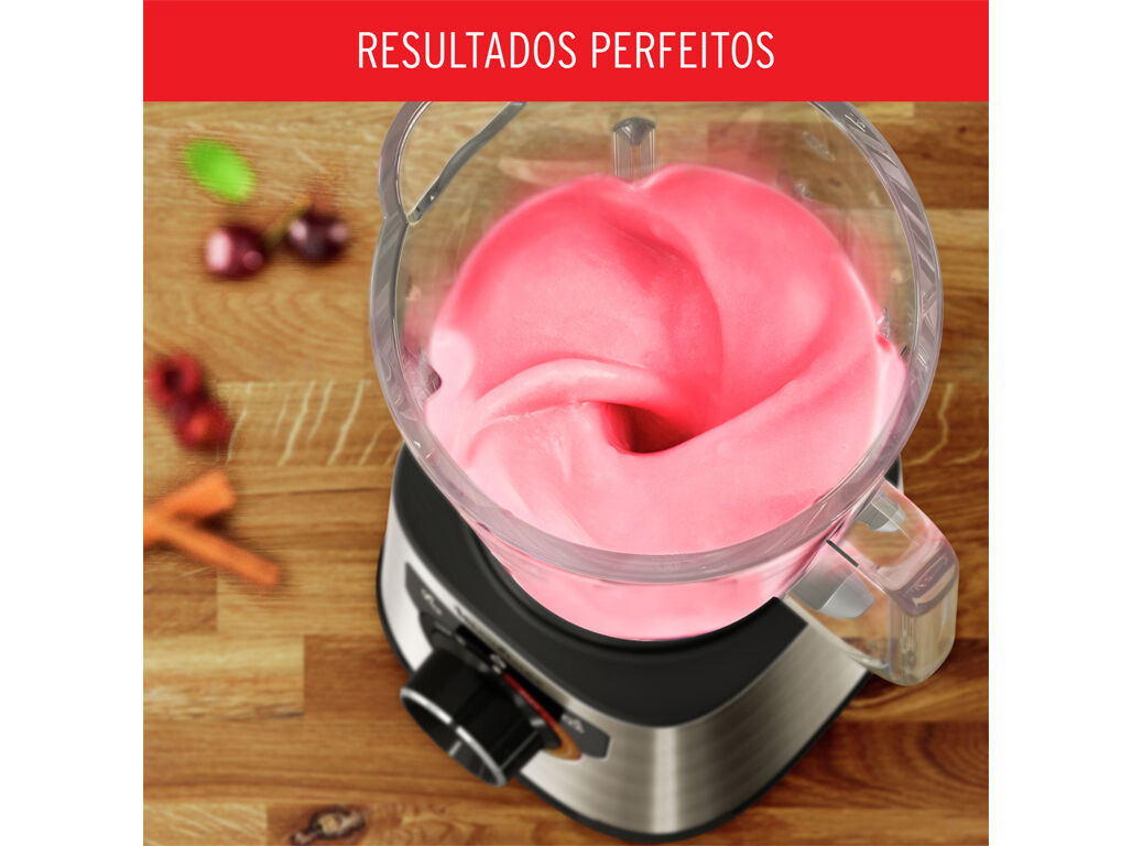 LIQUIDIFICADORA MOULINEX LM871D10 1200W PERFECT MIX+ image number 1