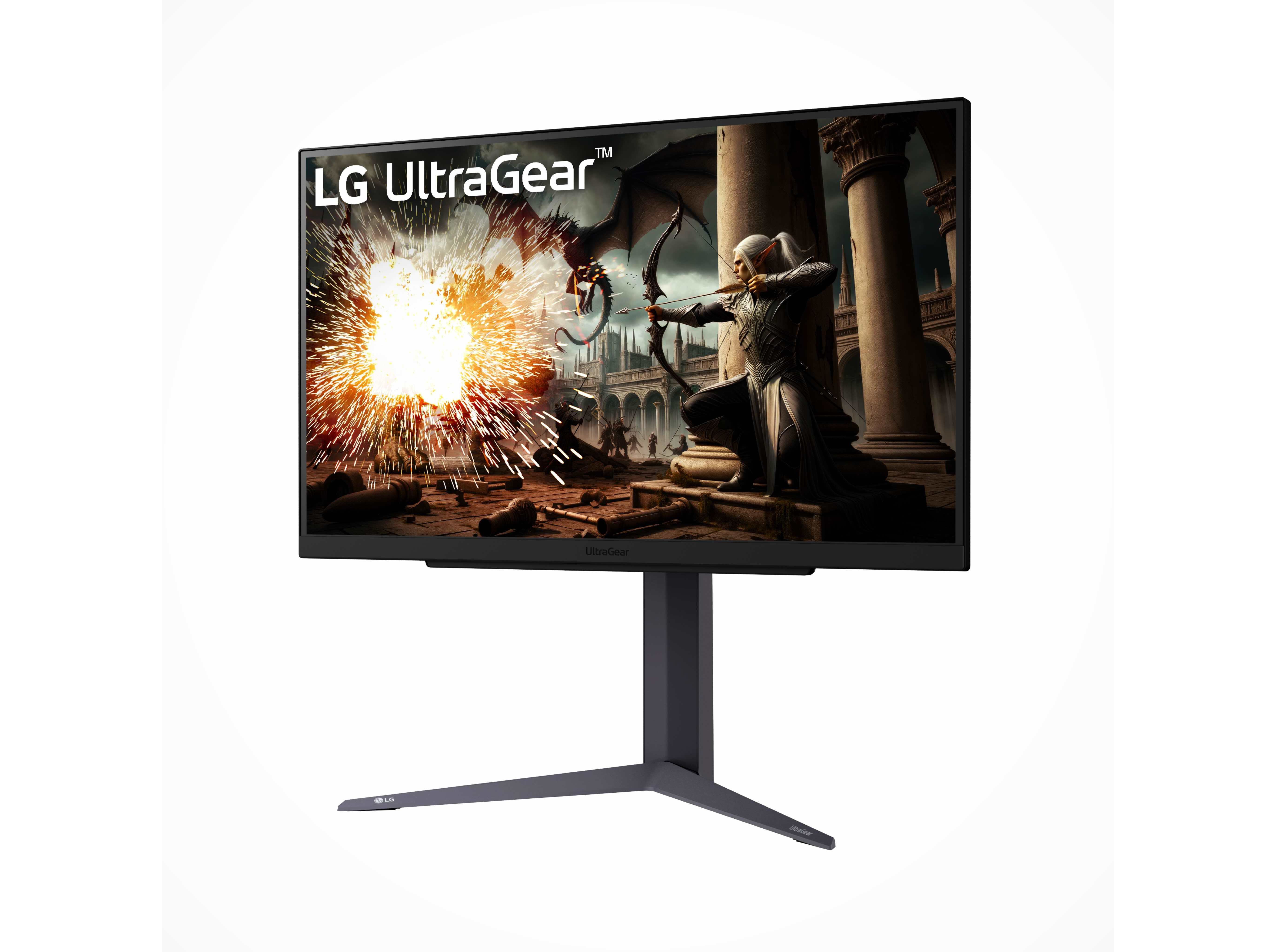 MONITOR LG ULTRAGEAR 27GS75Q-B.AEU (27" QHD 180 HZ 1MS) image number 1