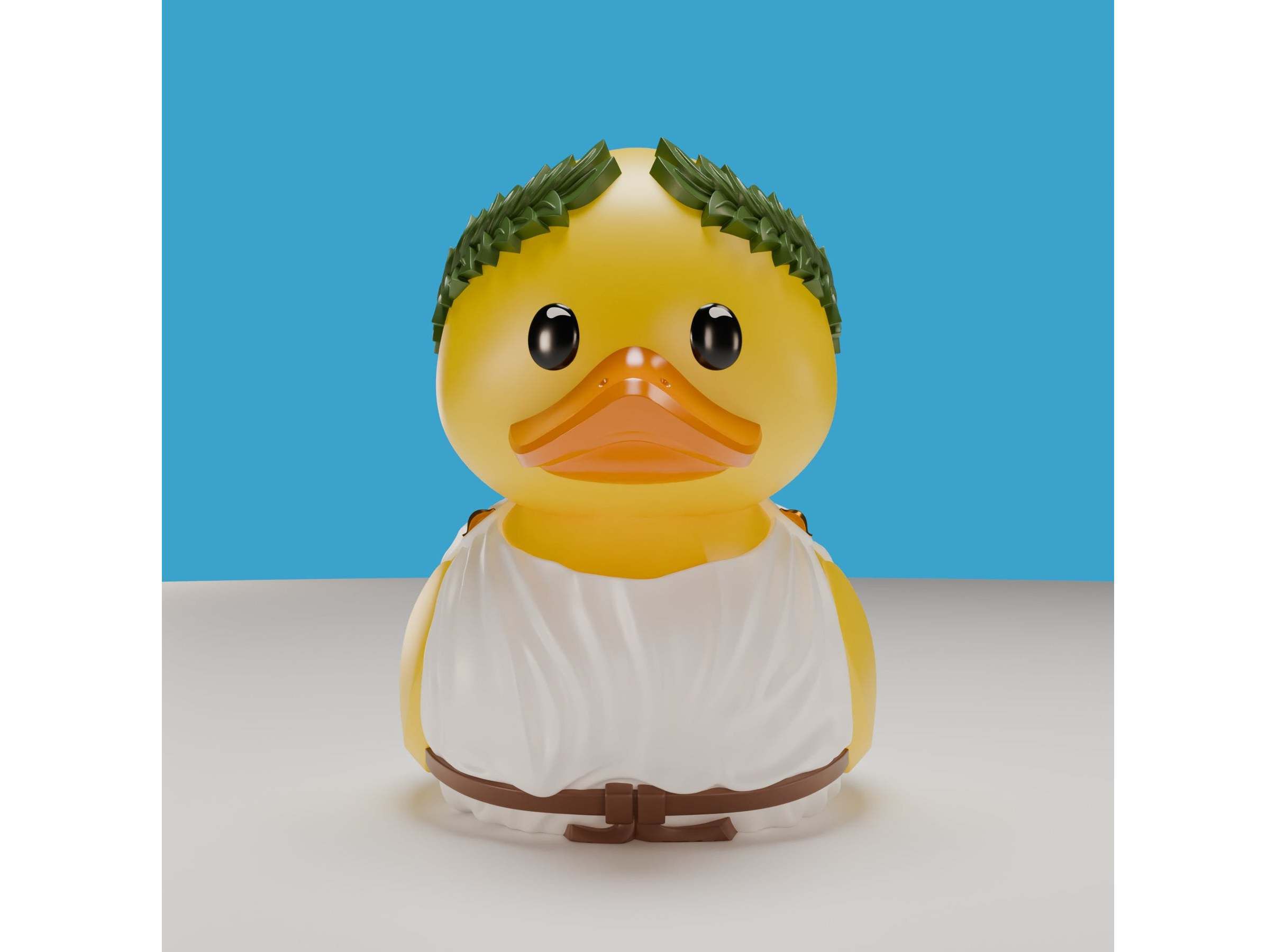 PATO TUBBZ MINI GR&Eacute;CIA image number 0