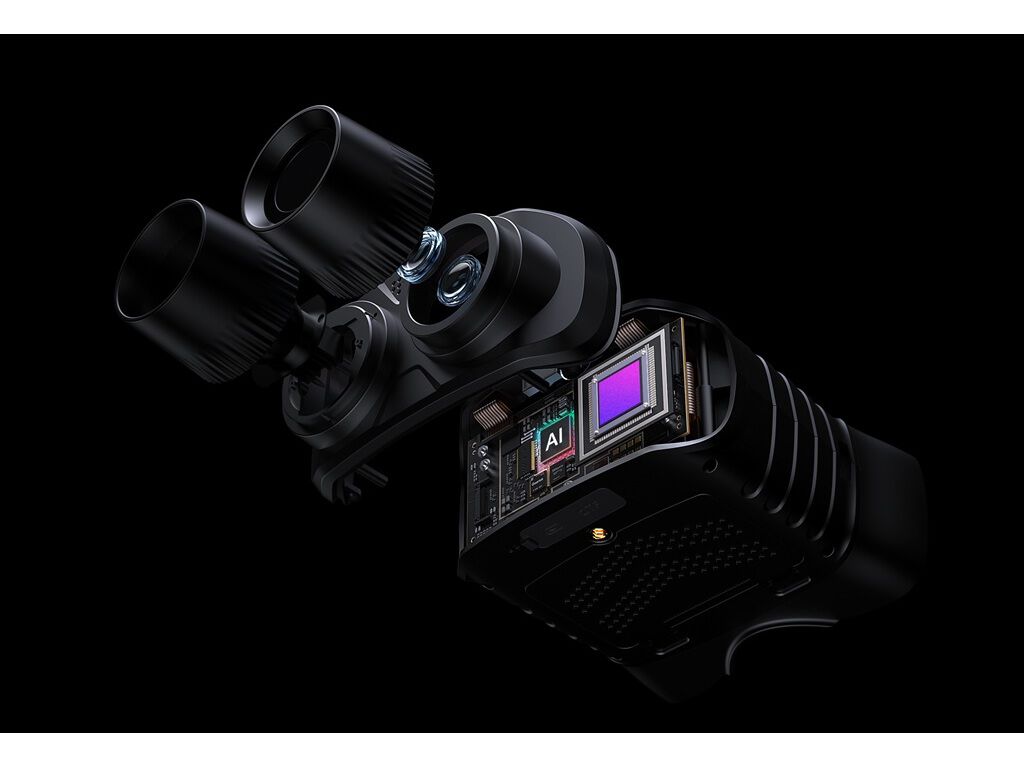 BIN&Oacute;CULOS DIGITAIS AKASO SEEMOR 200 image number 3