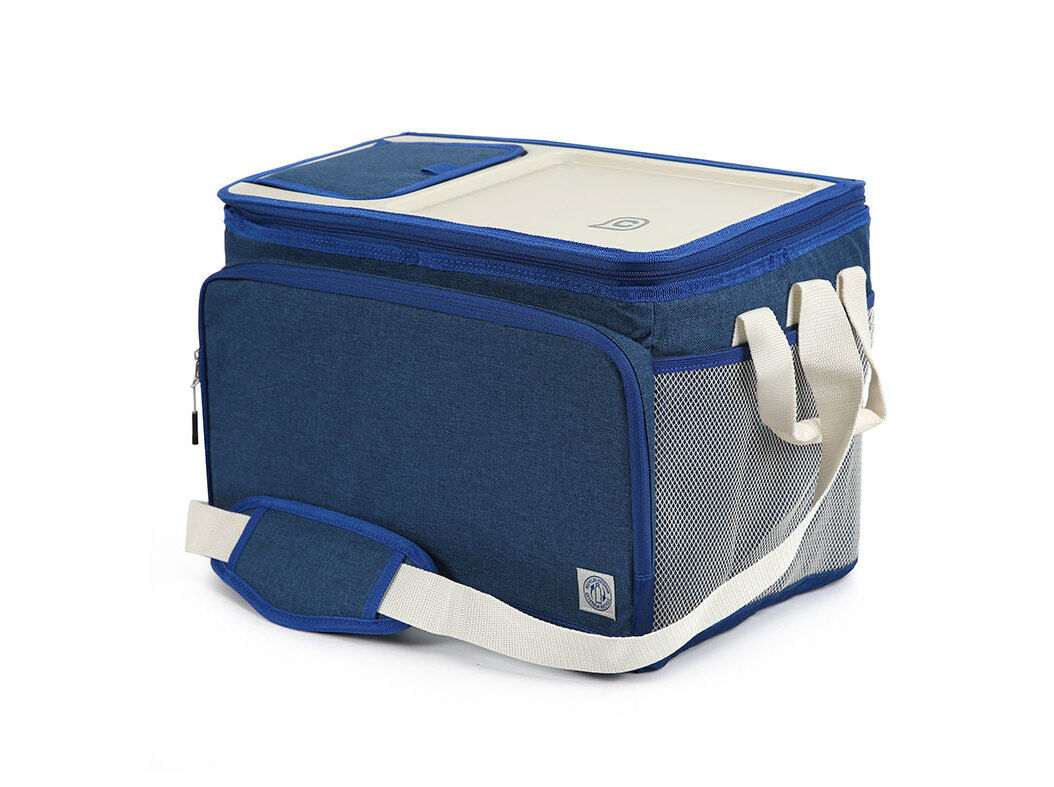 LANCHEIRA GARDENSTAR AZUL DOBR&Aacute;VEL 30L