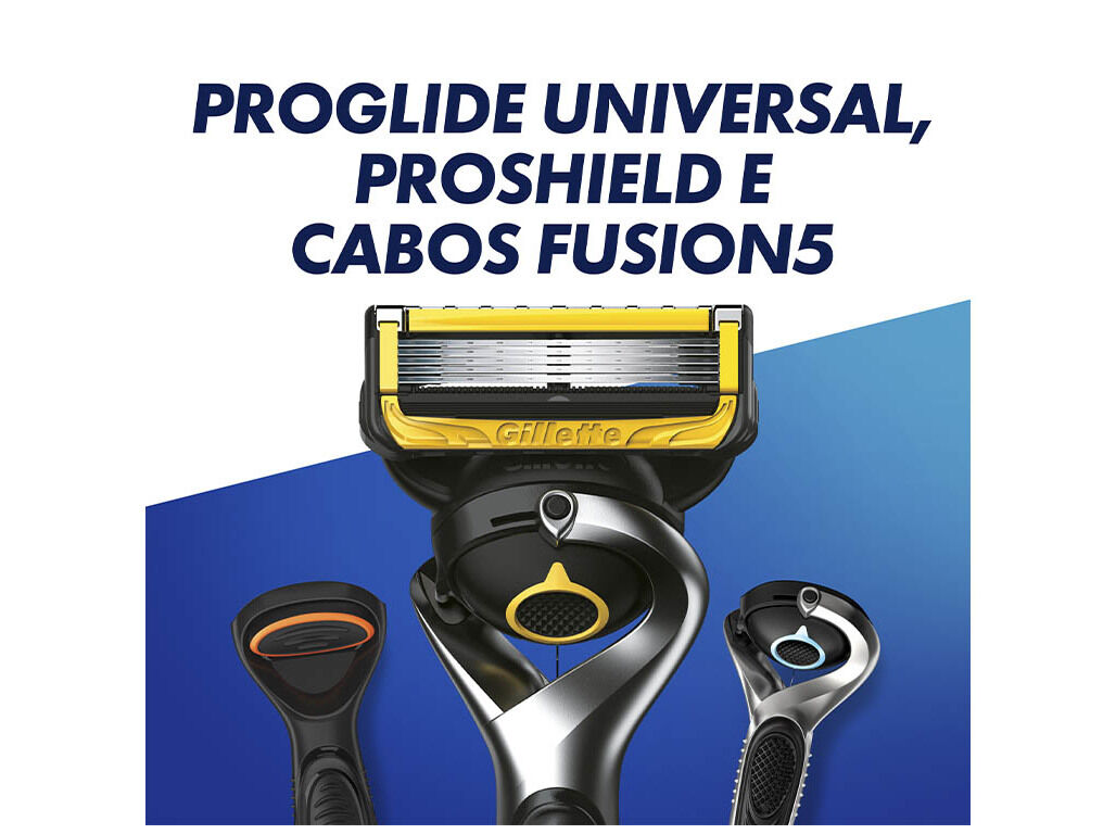 RECARGA DE L&Acirc;MINAS PROSHIELD GILLETTE 4 UN image number 6