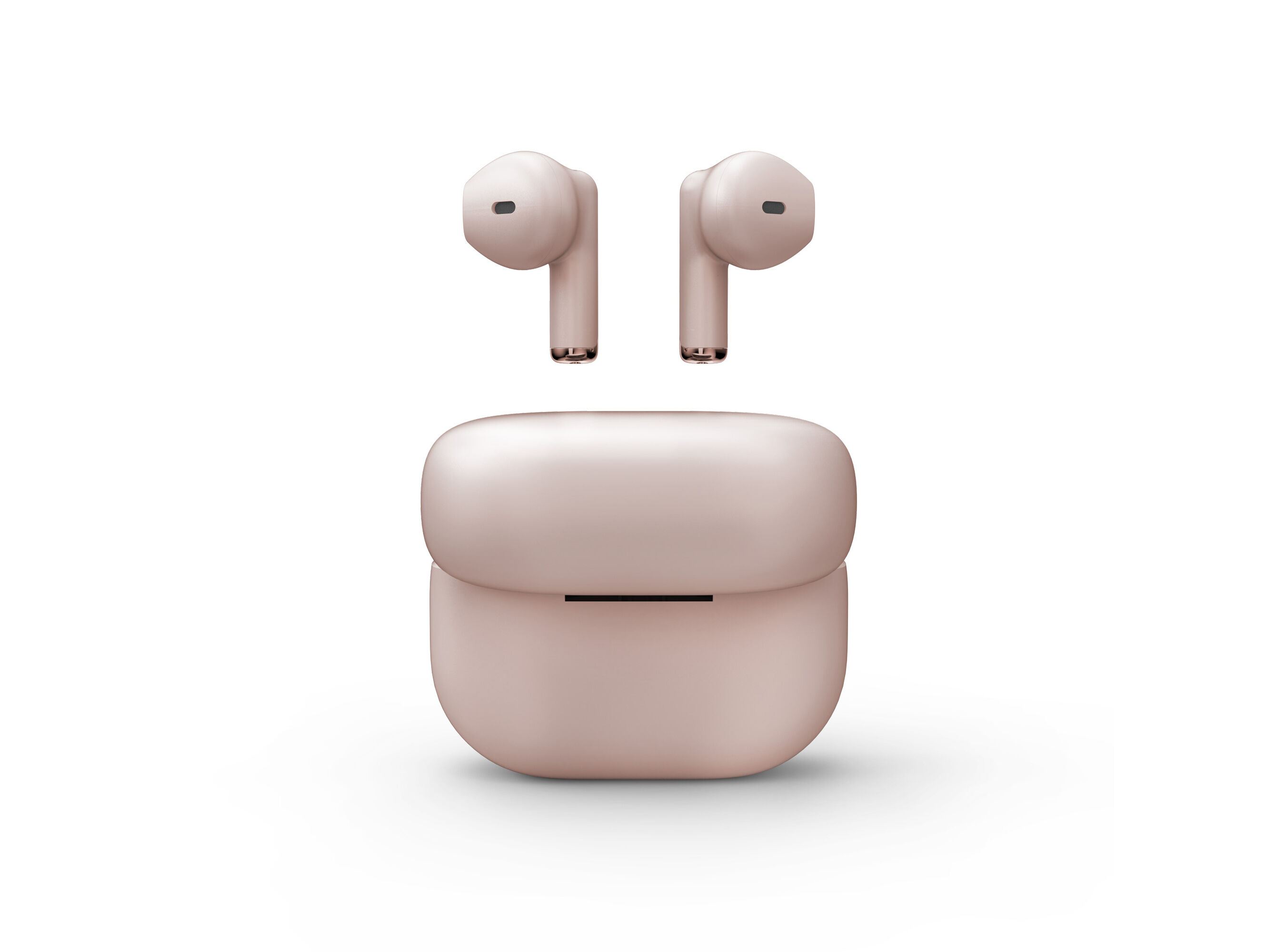 AURICULARES TWS ENERGY SISTEM ROSE STYLEBUDS ROSA TWS image number 3