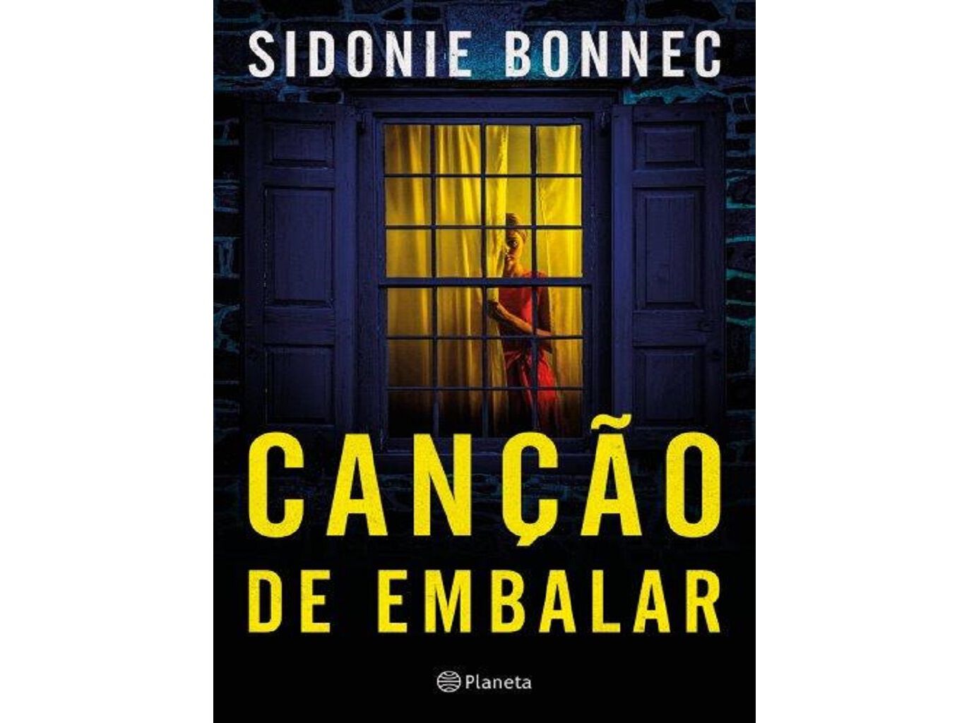 LIVRO CAN&Ccedil;&Atilde;O DE EMBALAR DE SIDONIE BONNEC image number 0