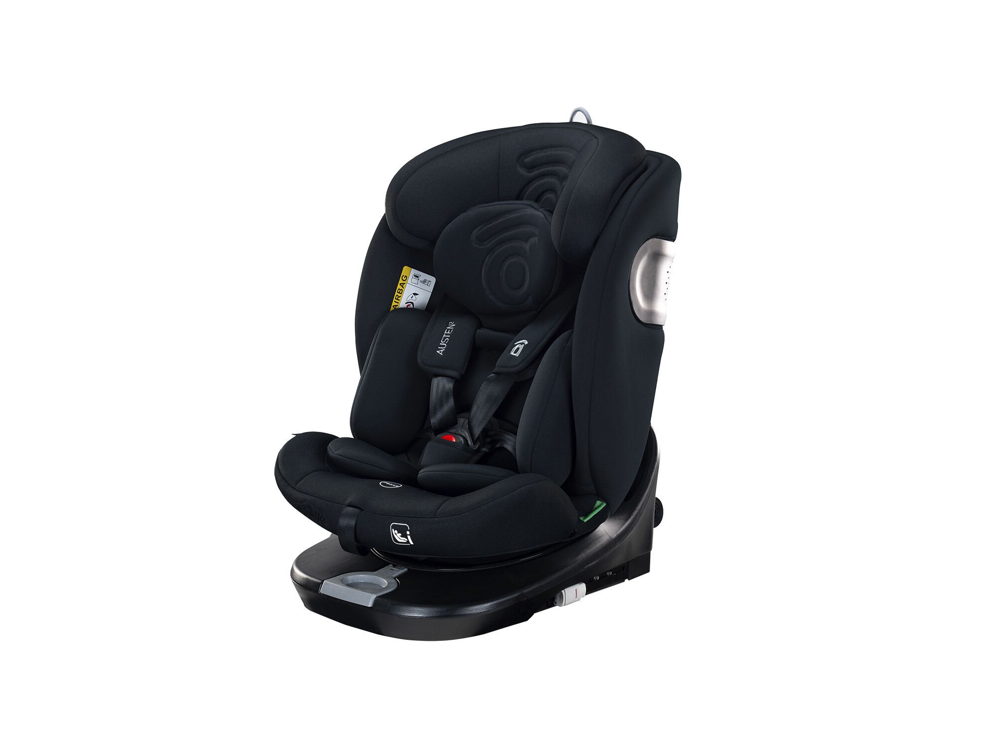 CADEIRA AUTO I-SIZE ASALVO 40-150CM ISOFIX image number 5