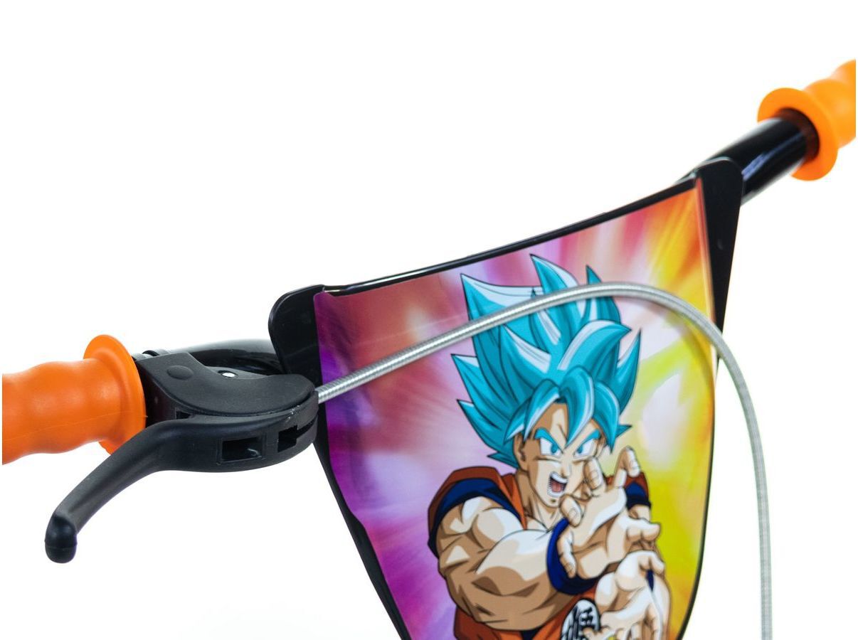 BICICLETA DRAGON BALL R14" image number 4
