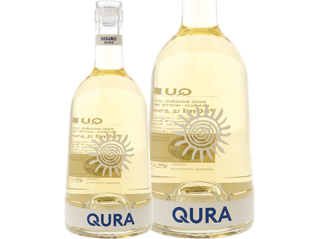 VINHO BRANCO QURA DOURO 0.75L