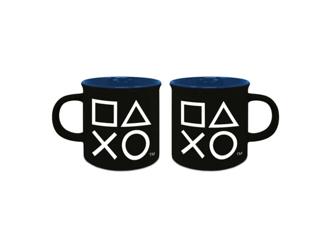 CANECA CAMPFIRE PLAYSTATION image number 0