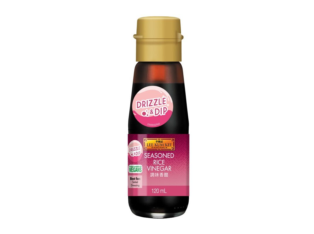 MOLHO LEE KUM KEE VINAGRE DE ARROZ 120ML image number 0