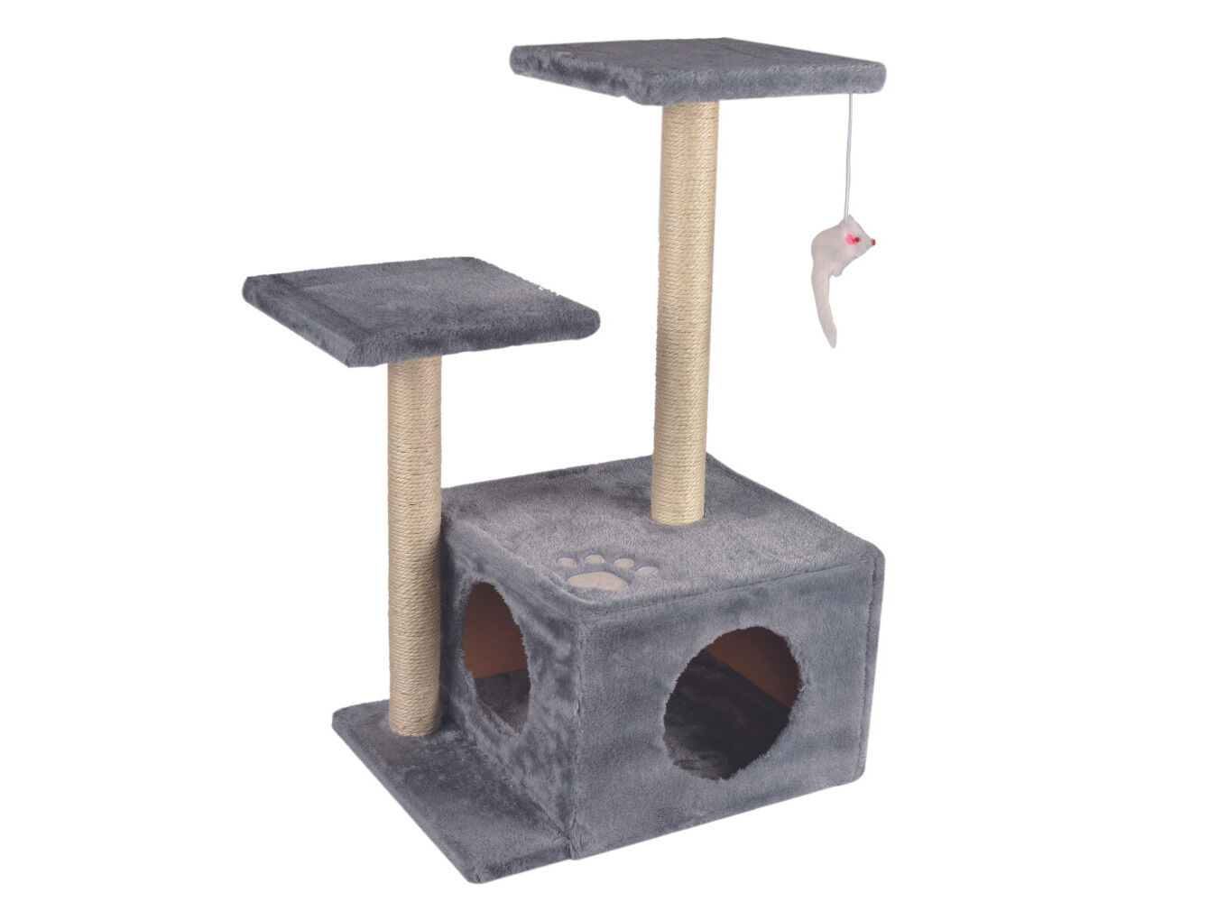 GIN&Aacute;SIO GATO MPETS RANAK 43X33X70CM