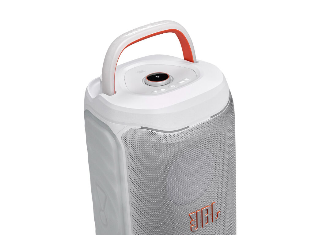 JBL COLUNA PARTYBOX 130 BRANCO image number 6