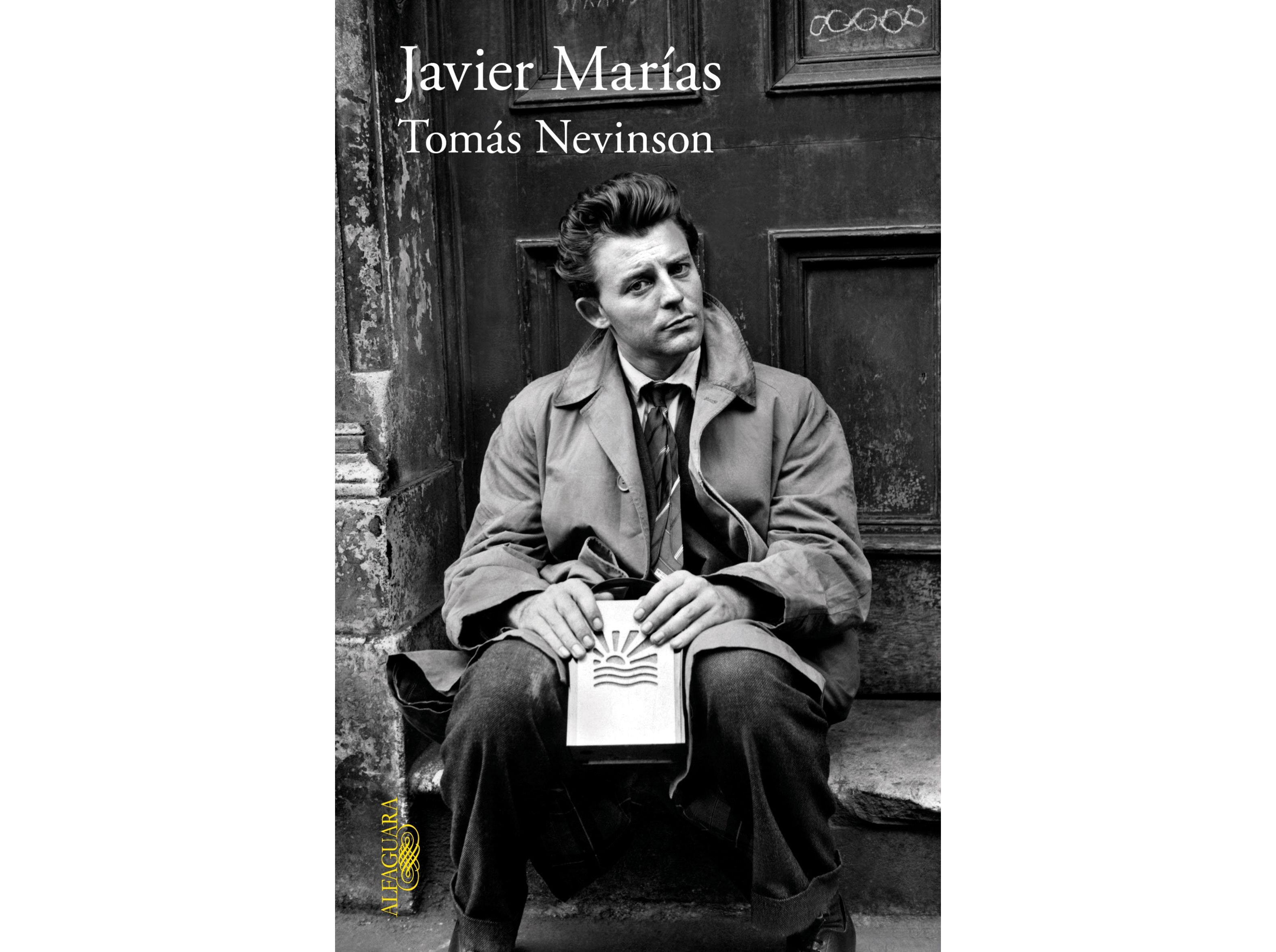 LIVRO TOM&Aacute;S NEVINSON - LIVRO DE BOLSO DE JAVIER MAR&Iacute;AS image number 0