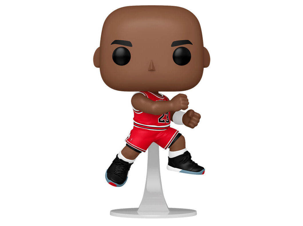 FIGURA FUNKO POP! NBA: BULLS- MICHAEL JORDAN image number 1
