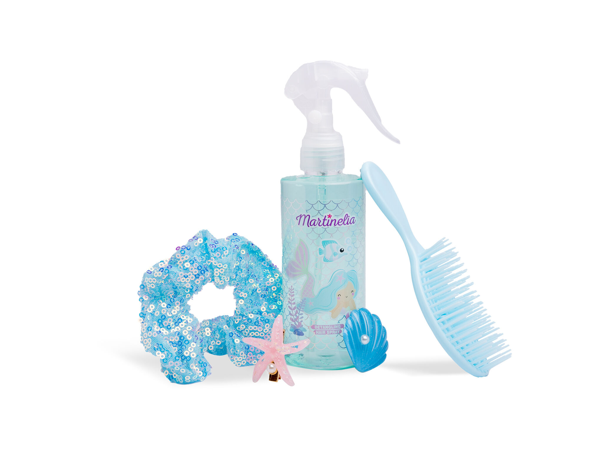 KIT DE CABELO MARTINELIA SEREIA image number 2