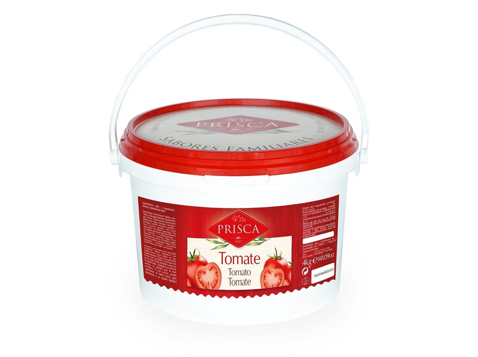PREPARADO TOMATE PRISCA KG image number 1