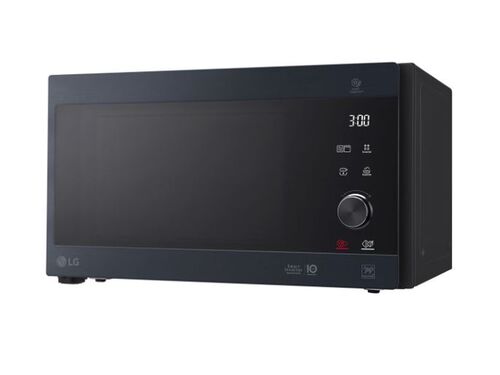 MICRO-ONDAS LG MH6565CPW 25 LTS PRETO image number 1