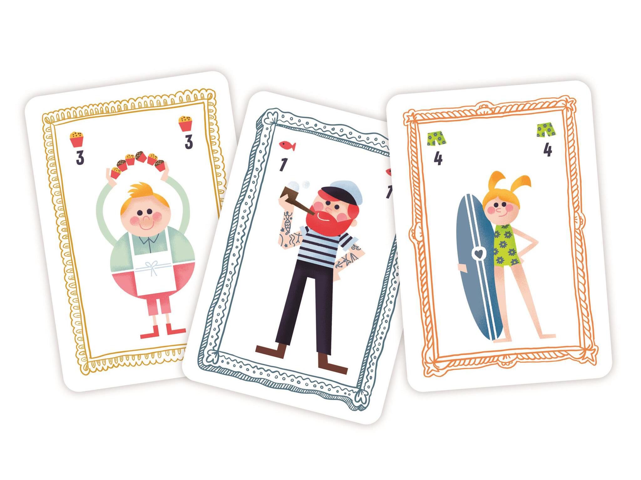 10 FAM&Iacute;LIAS CLEMENTONI image number 1