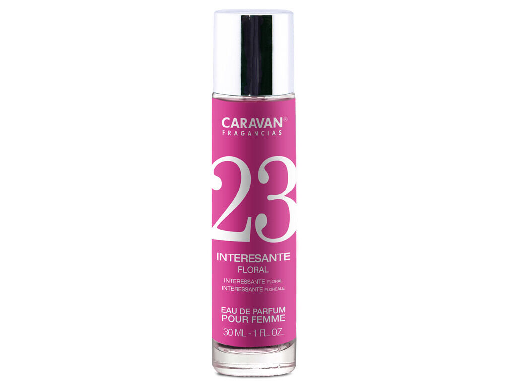 EAU DE PARFUM CARAVAN SRA N&ordm;23 30ML image number 1