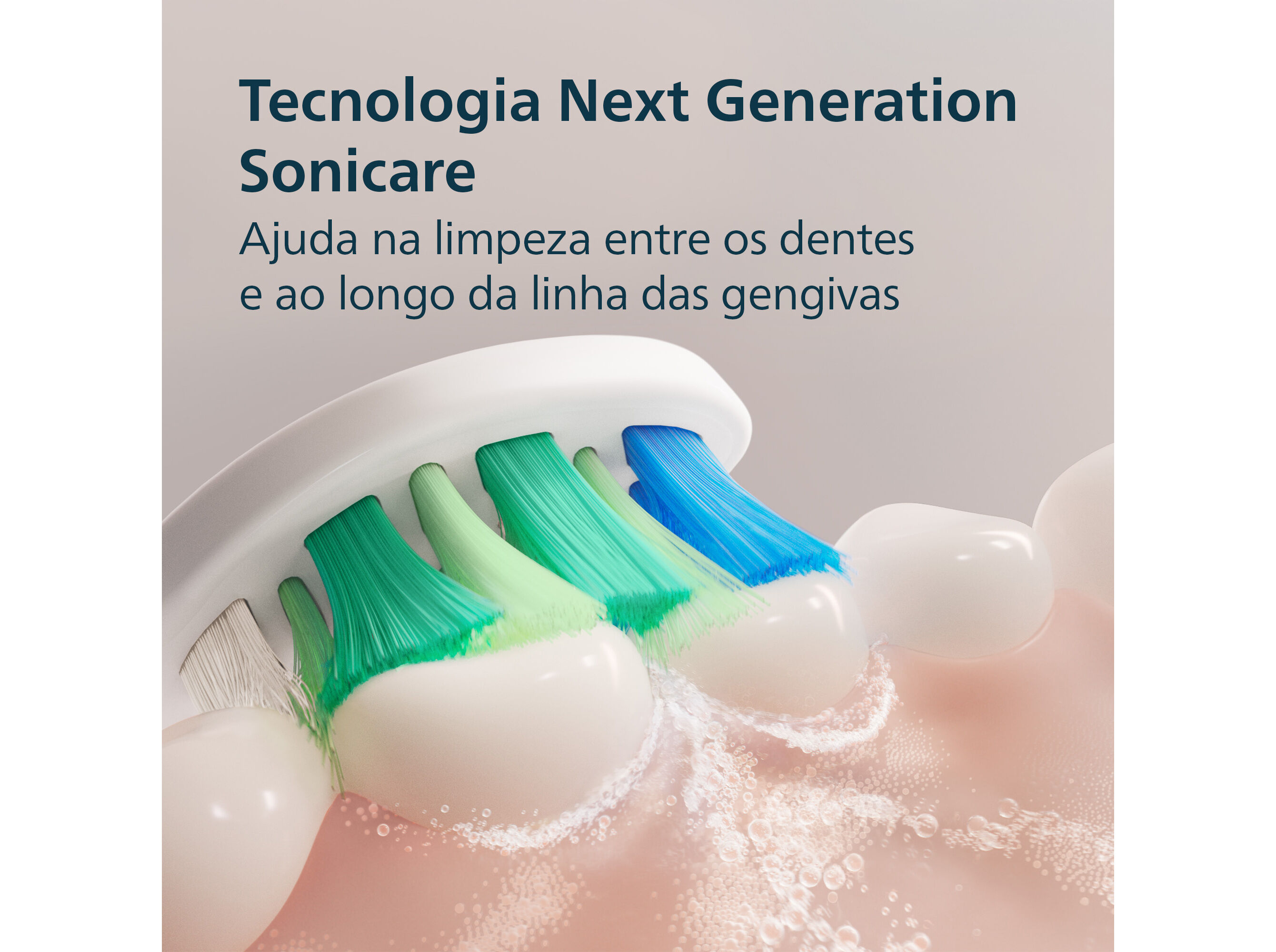 ESCOVA DENTES PHILIPS HX4021/02 SONICARE image number 1
