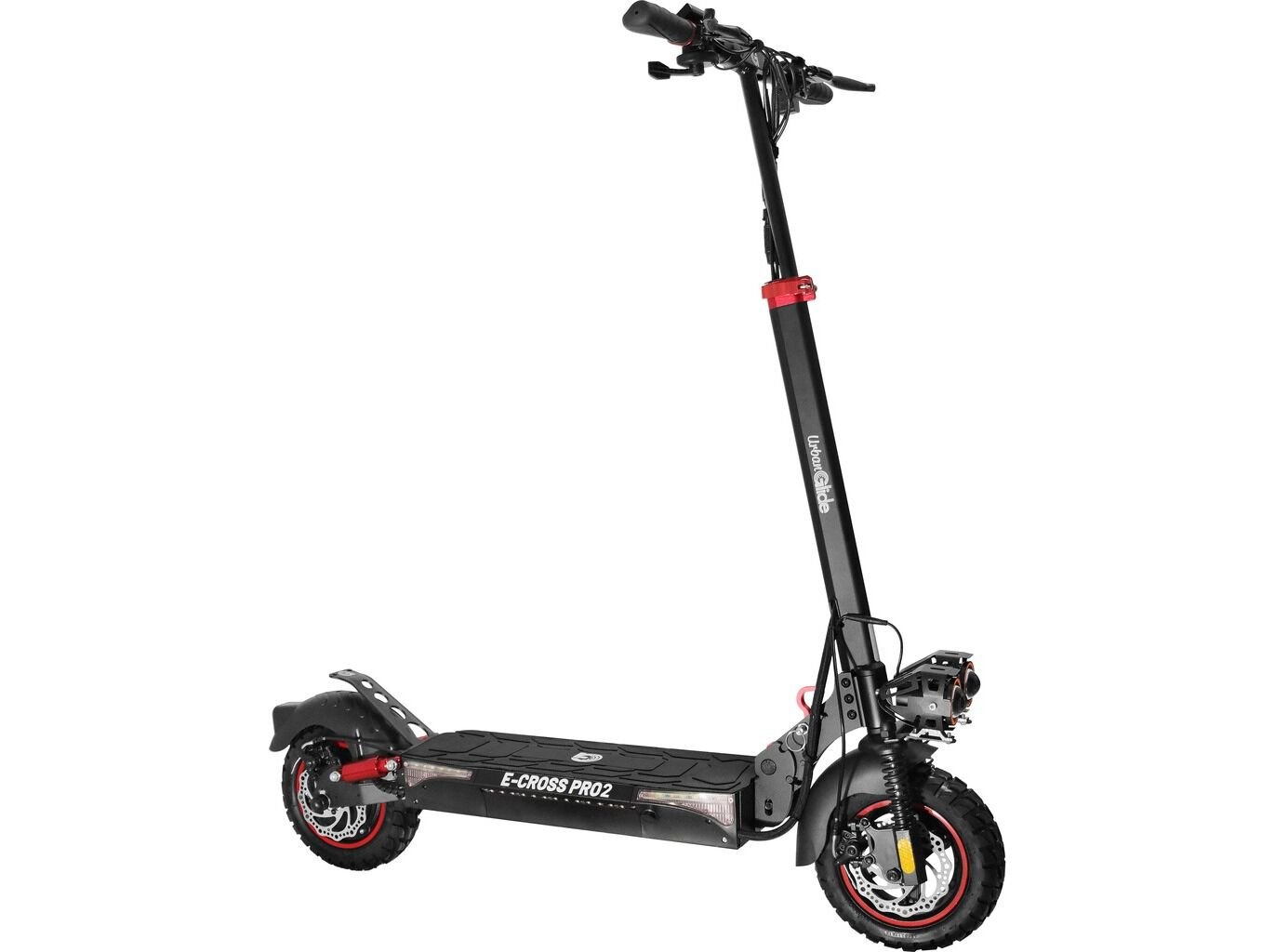 TROTINETE URBANGLIDE ECROSS PRO II image number 1