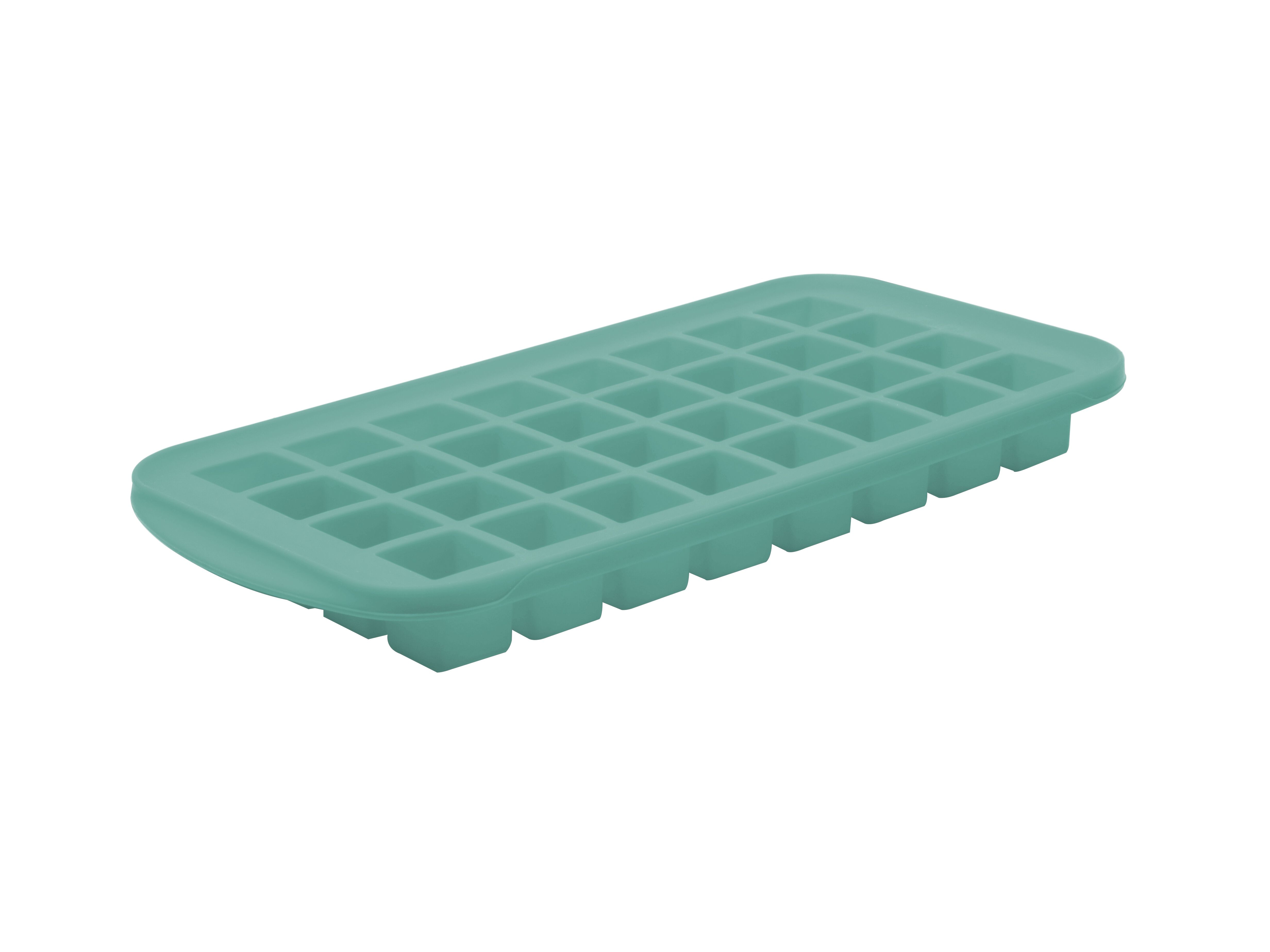 CUVETE GELO ACTUEL AZUL 32 CUBOS image number 1