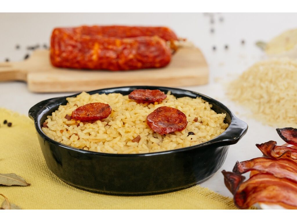 ARROZ DE PATO SABORES AUCHAN 300 G image number 3