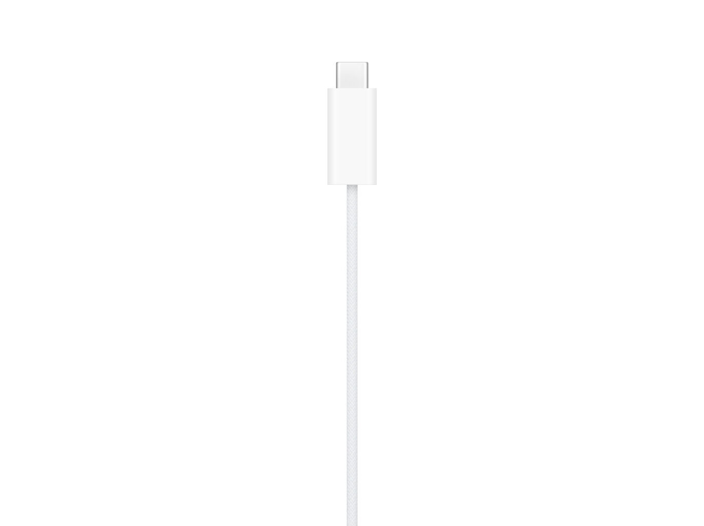 CABO CARREGADOR WATCH APPLE MT0H3ZM/A USB-C MAGN&Eacute;TICO 1M image number 3