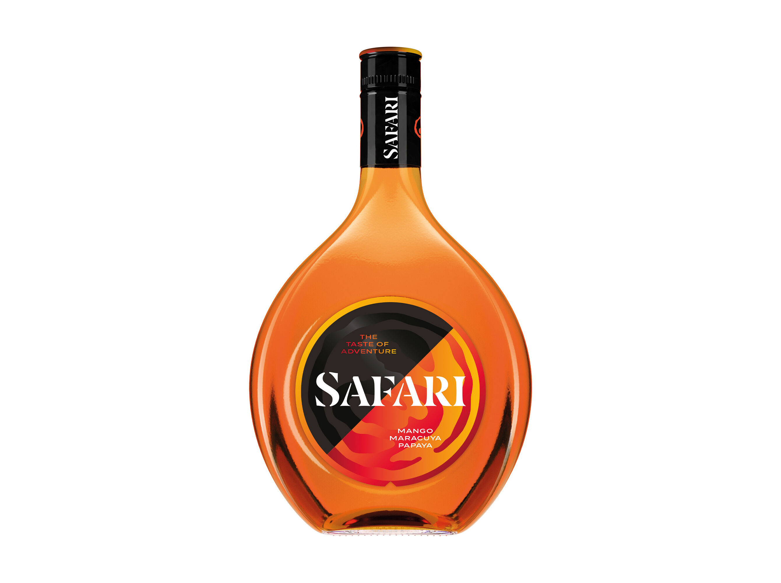 LICOR SAFARI 0.70L image number 0