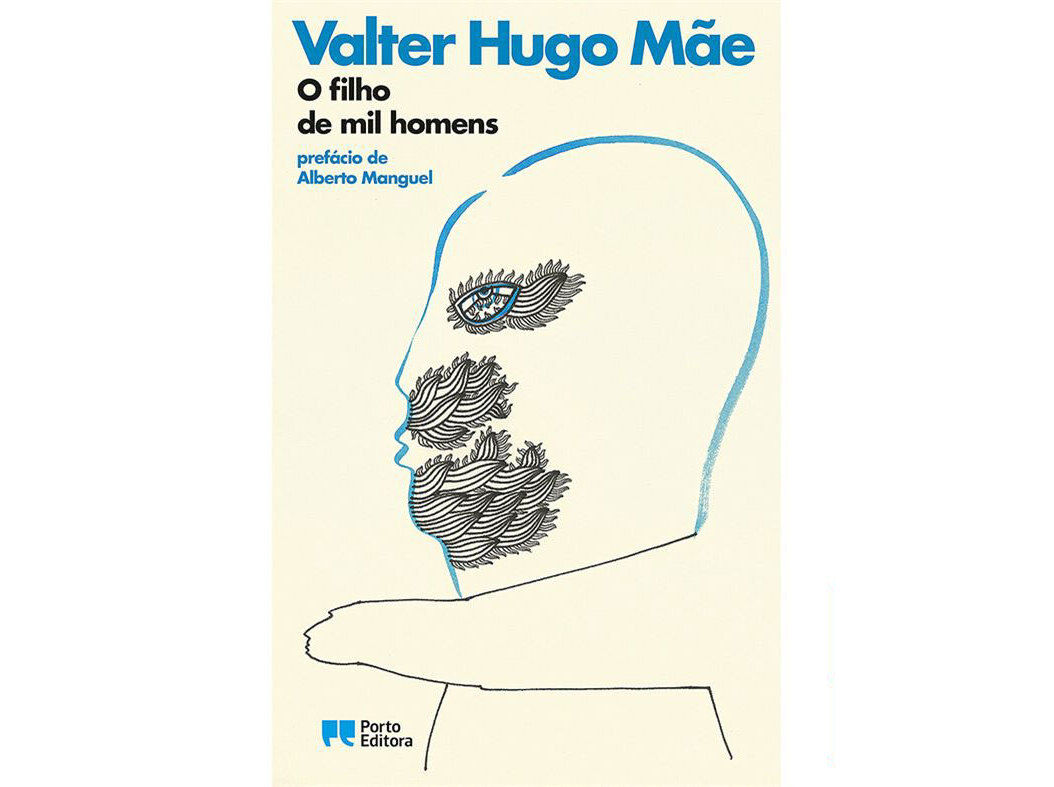 LIVRO O FILHO DE MIL HOMENS DE VALTER HUGO M&Atilde;E image number 0