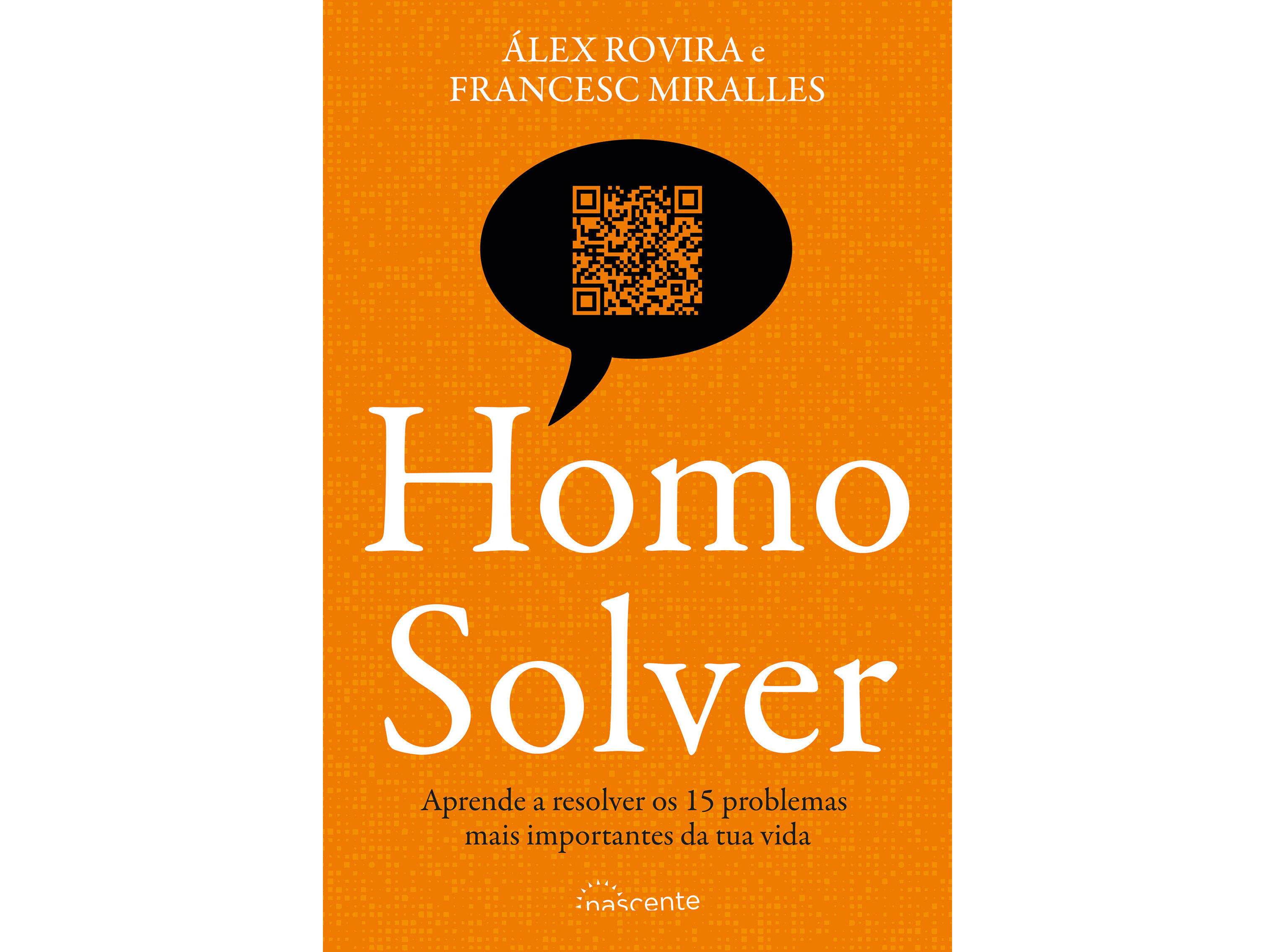 LIVRO HOMO SOLVER DE &Aacute;LEX ROVIRA E FRANCESC MIRALLES image number 0
