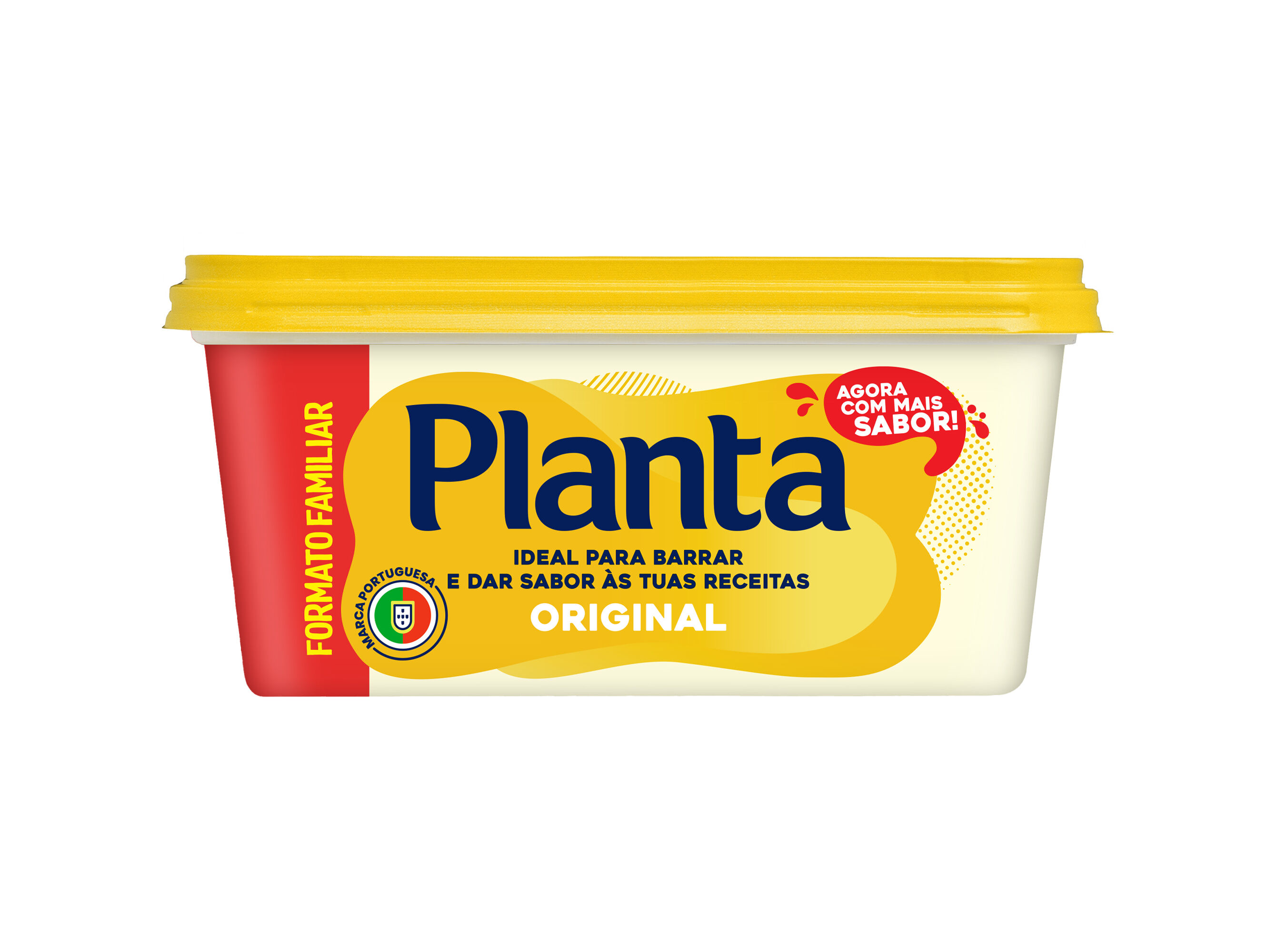 CREME VEGETAL P/BARRAR PLANTA ORIGINAL 1KG
