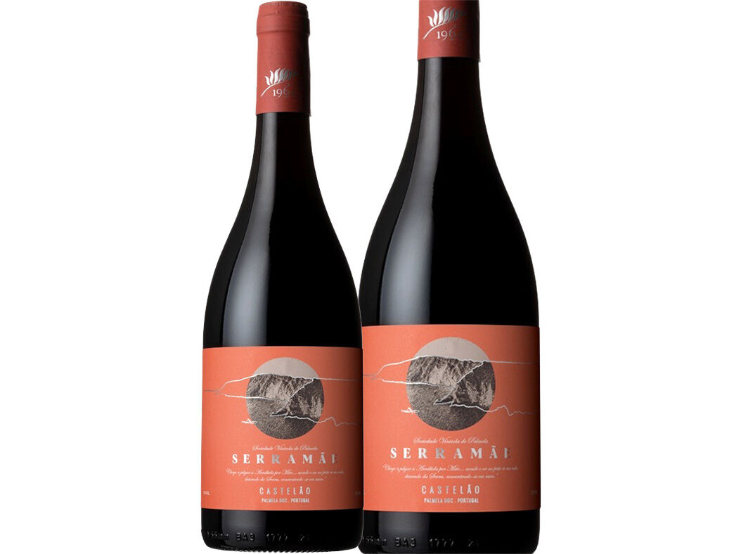 VINHO TINTO SERRA M&Atilde;E CASTEL&Atilde;O PALMELA 0.75L image number 0