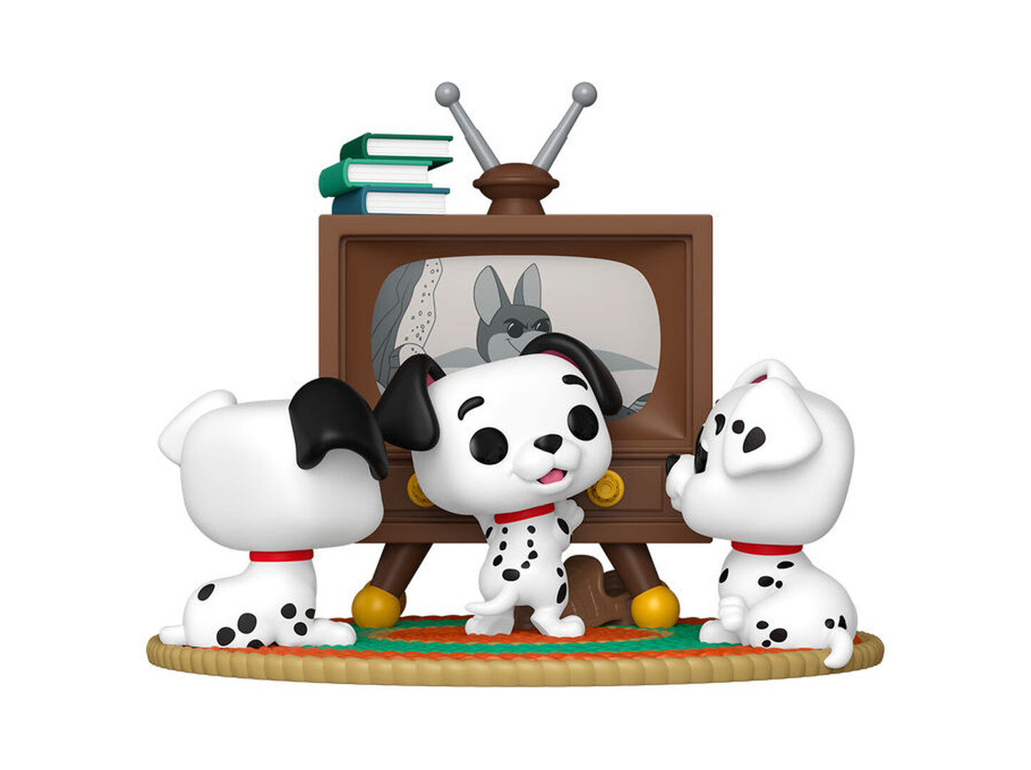 FIGURA POP! FUNKO 101 DS2- PUPPIES image number 1