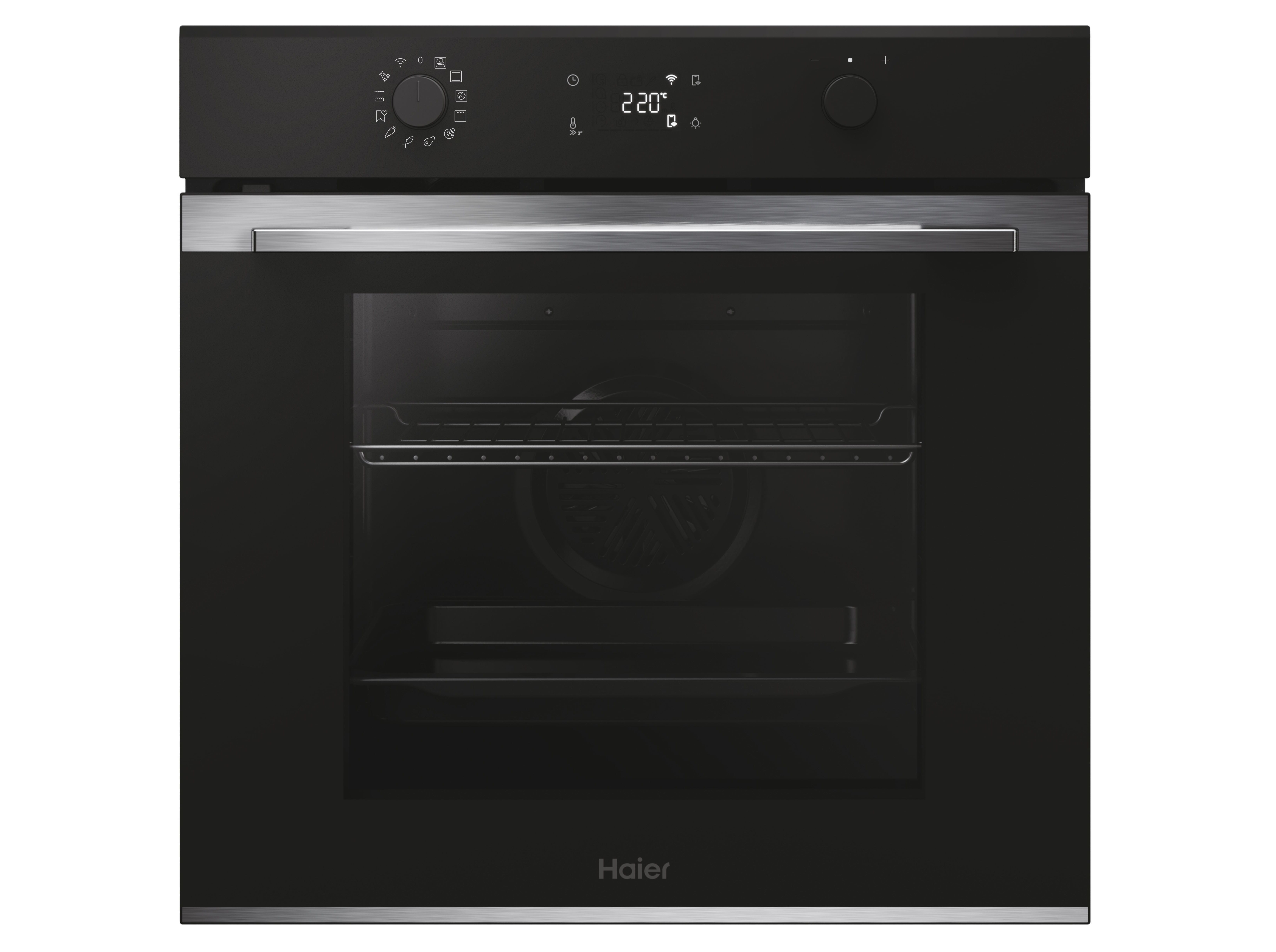 FORNO MULTIFUN&Ccedil;&Otilde;ES HAIER H6 ID2P5B3YTX A++ 78 L image number 0