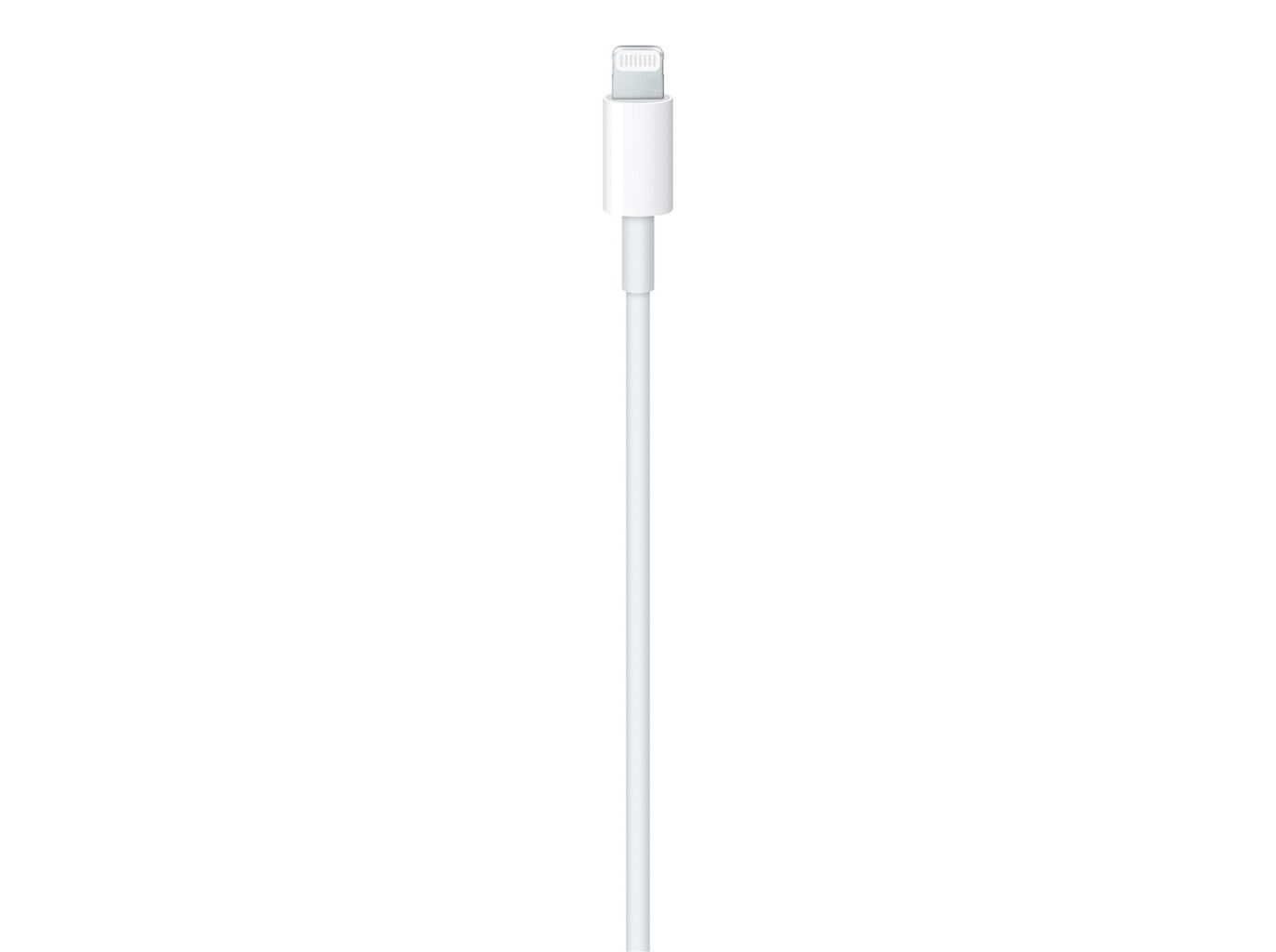 CABO APPLE MW2R3ZM/A USB-C / LIGHTNING 2M image number 1