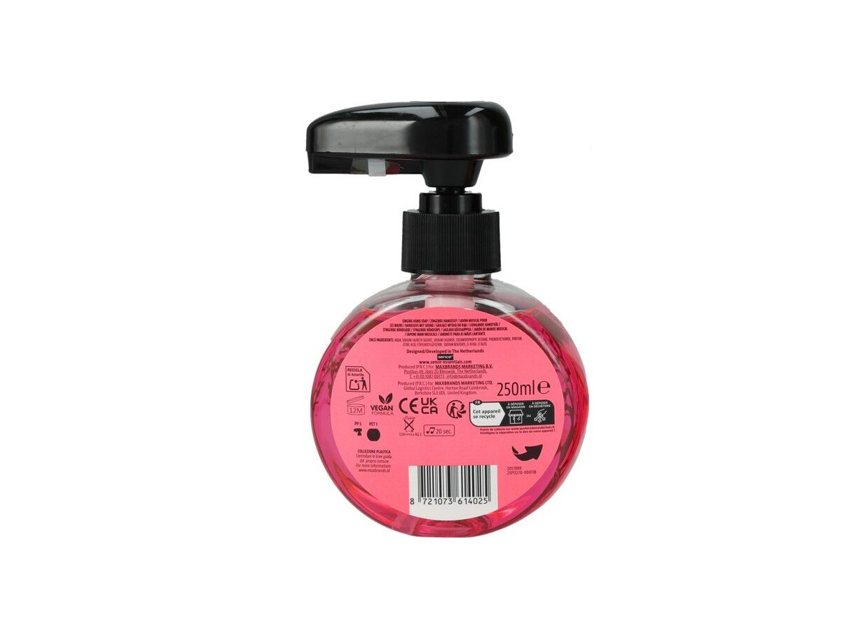 SABONETE LIQUIDO SENCE SPOOKY VIBES image number 3