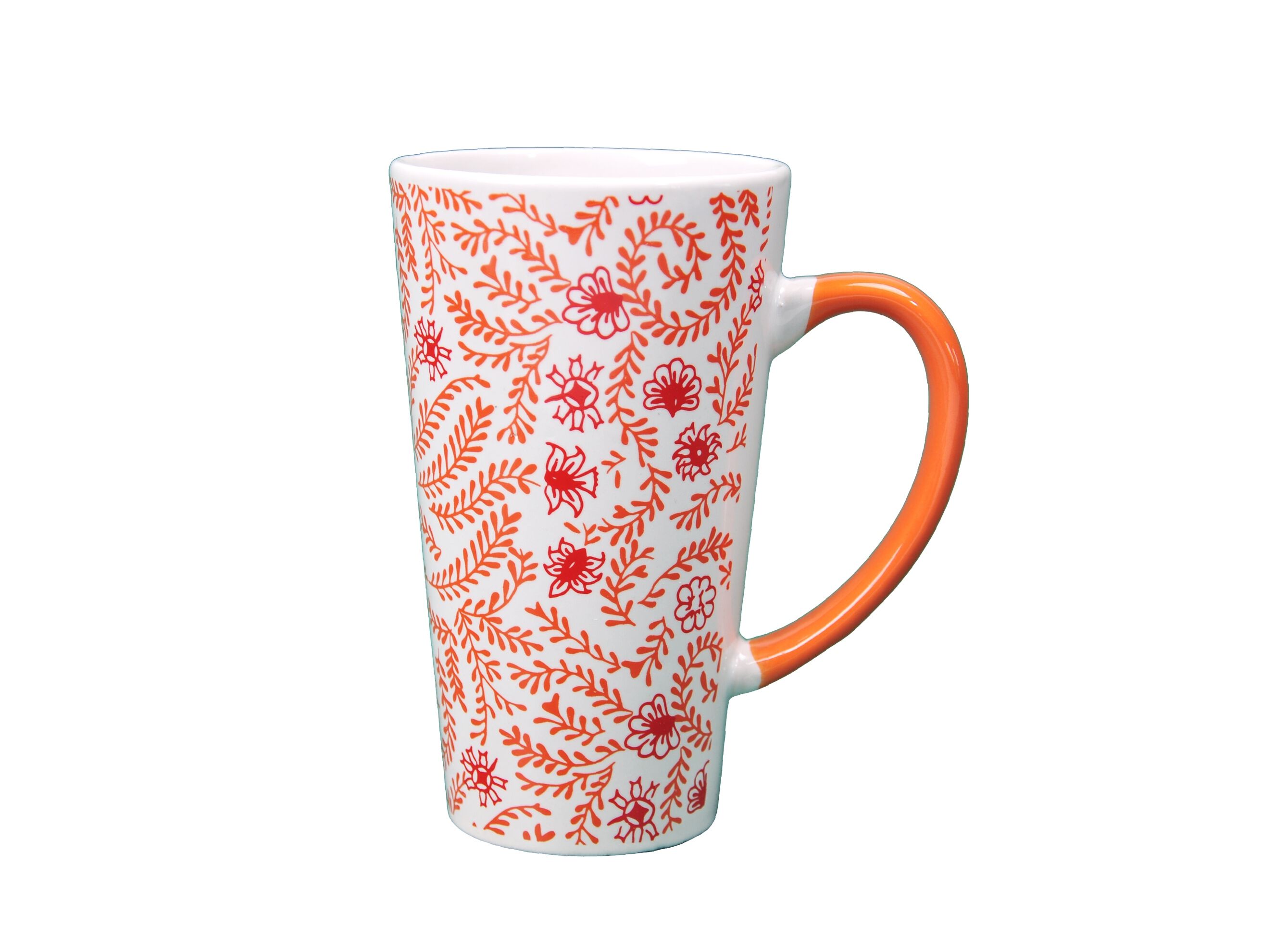 CANECA MATCHA ACTUEL PORCELANA 50CL image number 0