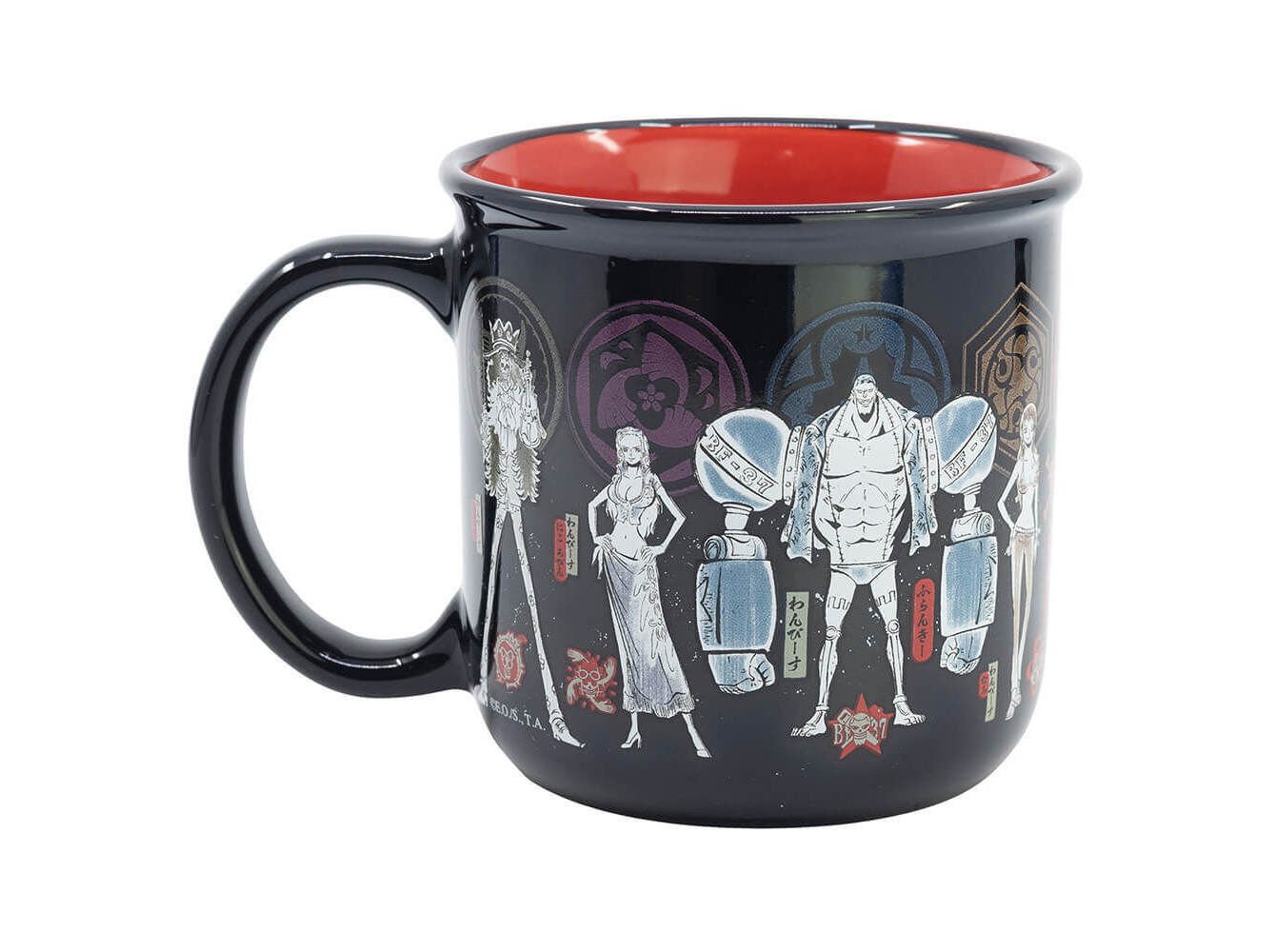 CANECA ONE PIECE 400 ML image number 0