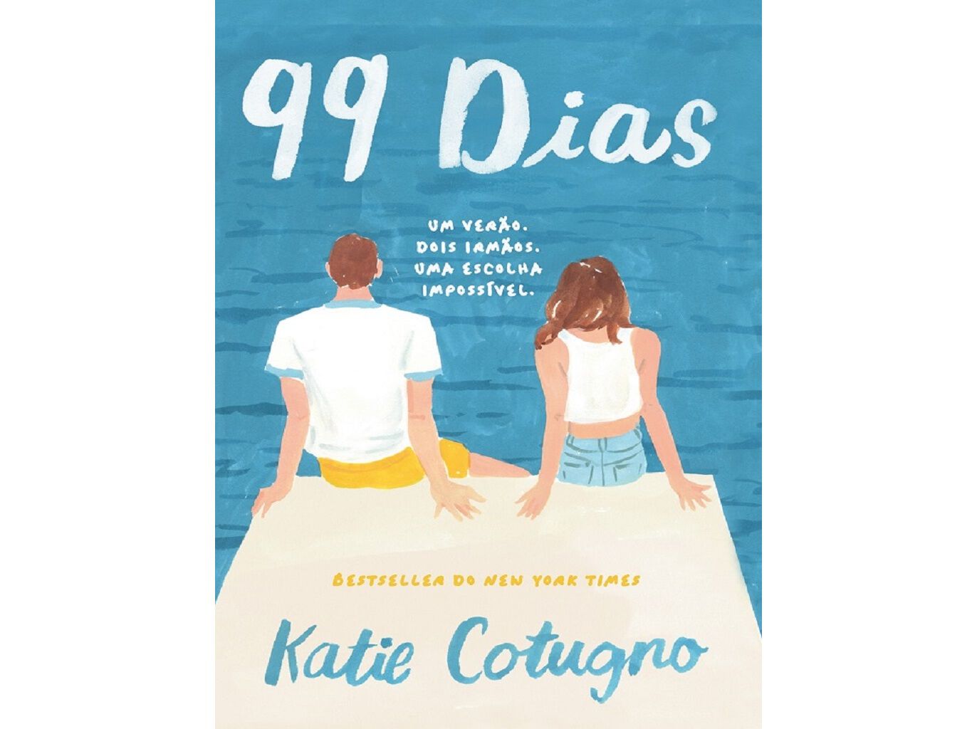 LIVRO 99 DIAS DE KATIE COTUGNO image number 0