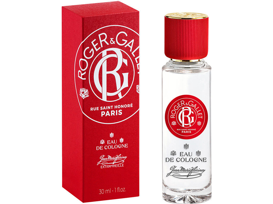 PERFUME ROGER & GALLET JEAN MARIE FARINA 30ML image number 0