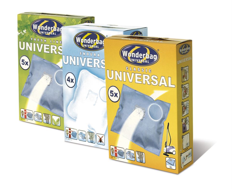 SACO ASPIRADOR ROWENTA WB406120 WONDERBAG CLASSIC image number 1