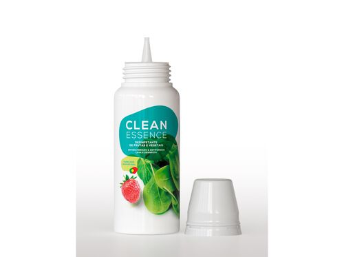 Desinfetante de Frutas e Vegetais Clean Essence 500 ml image number 1