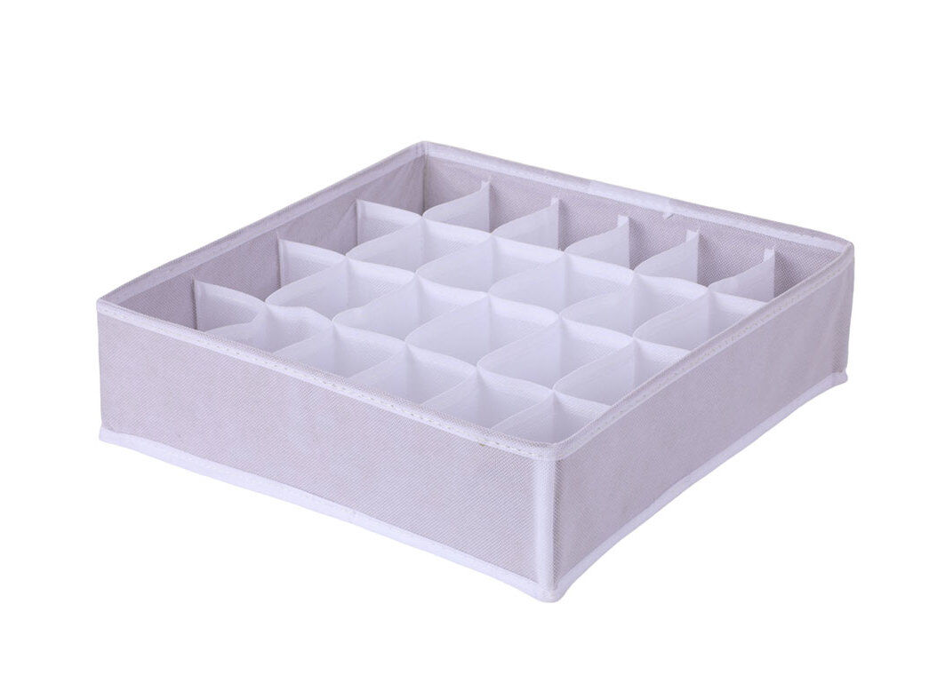 ORGANIZADOR DE MEIAS ACTUEL COM DIVIS&Oacute;RIAS