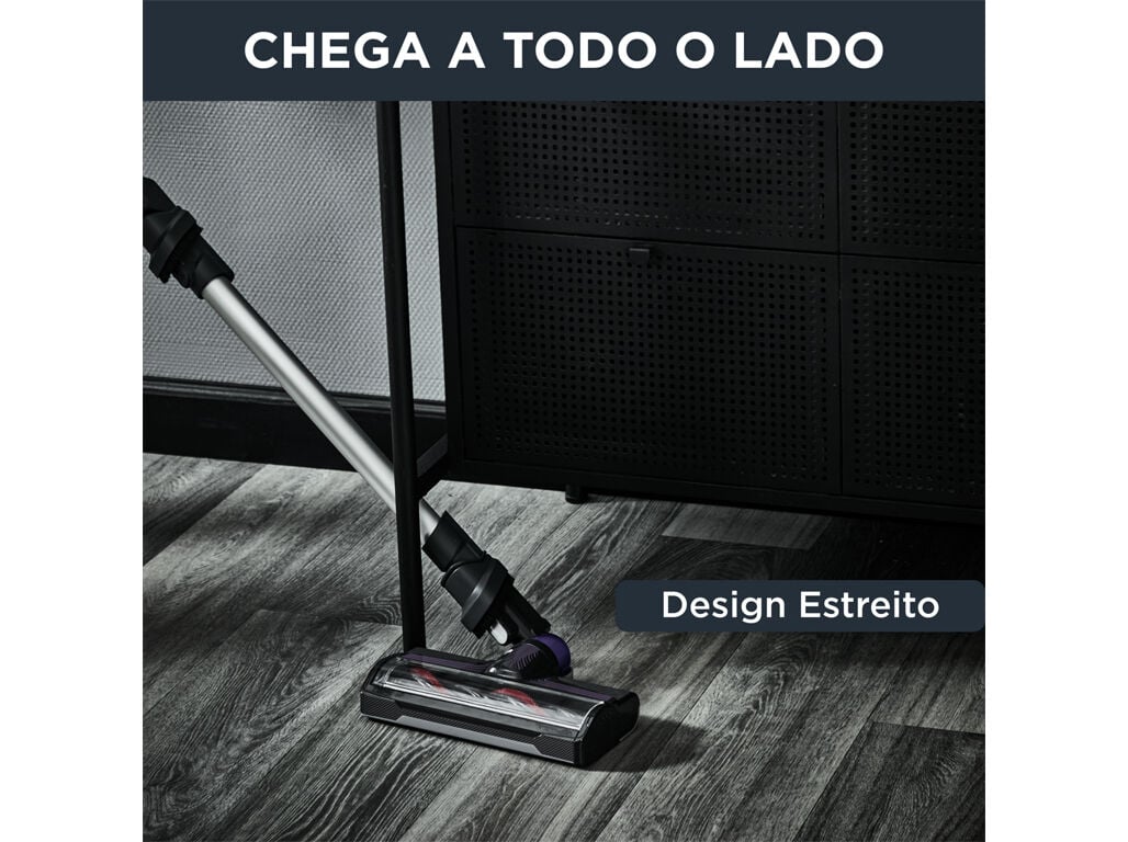 ASPIRADOR VERTICAL ROWENTA RH1129WO X-NANO SEM FIOS 16.8V image number 2